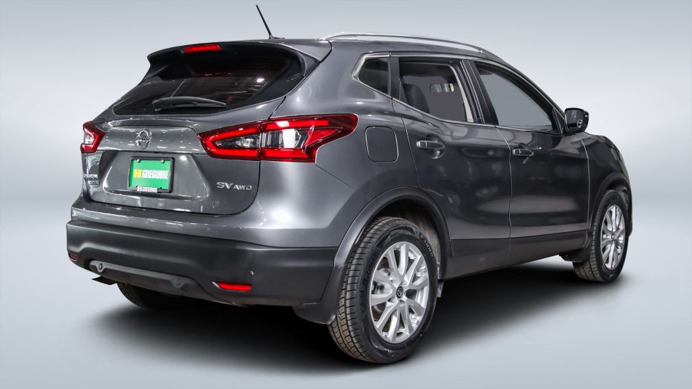 Nissan Qashqai SV 2023 d&rsquo;occasion à vendre - 7