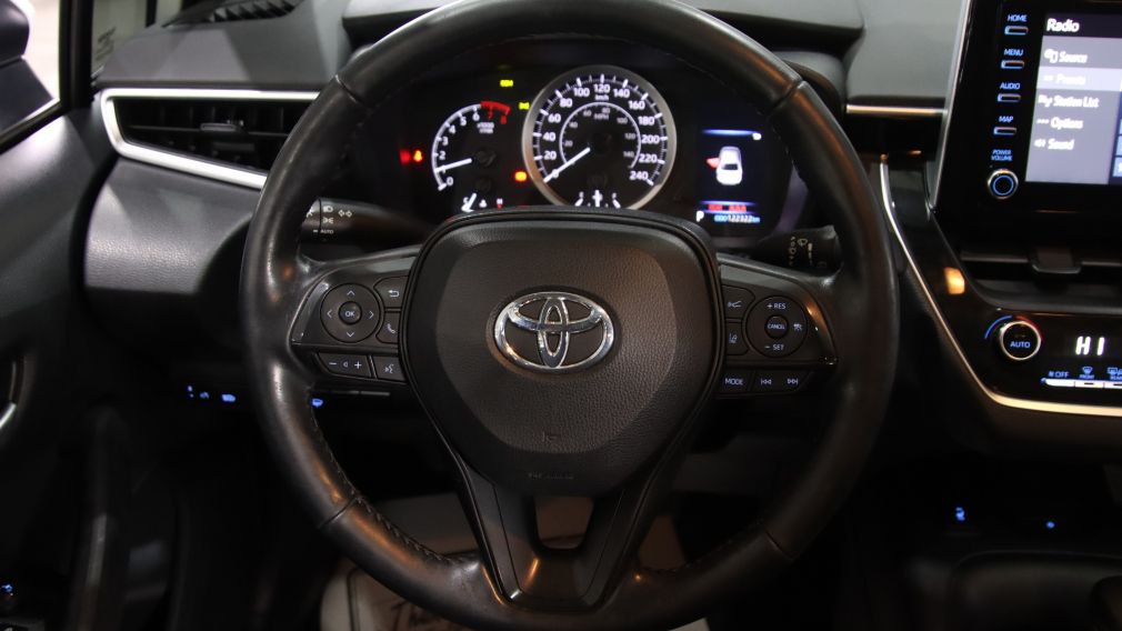 Toyota Corolla LE 2021 d&rsquo;occasion à vendre - 19