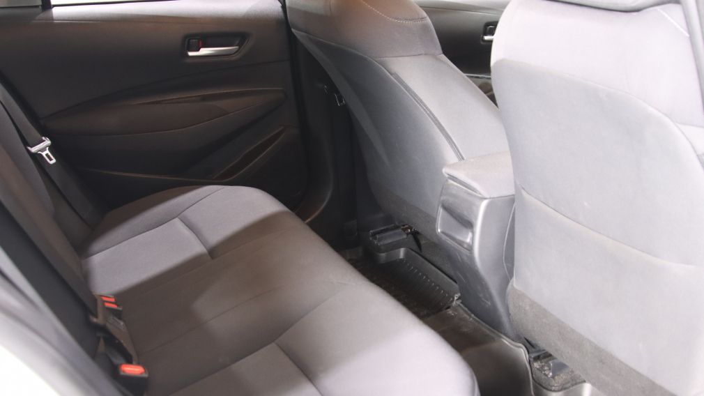 Toyota Corolla LE 2021 d&rsquo;occasion à vendre - 23
