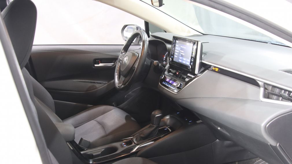 Toyota Corolla LE 2021 d&rsquo;occasion à vendre - 25