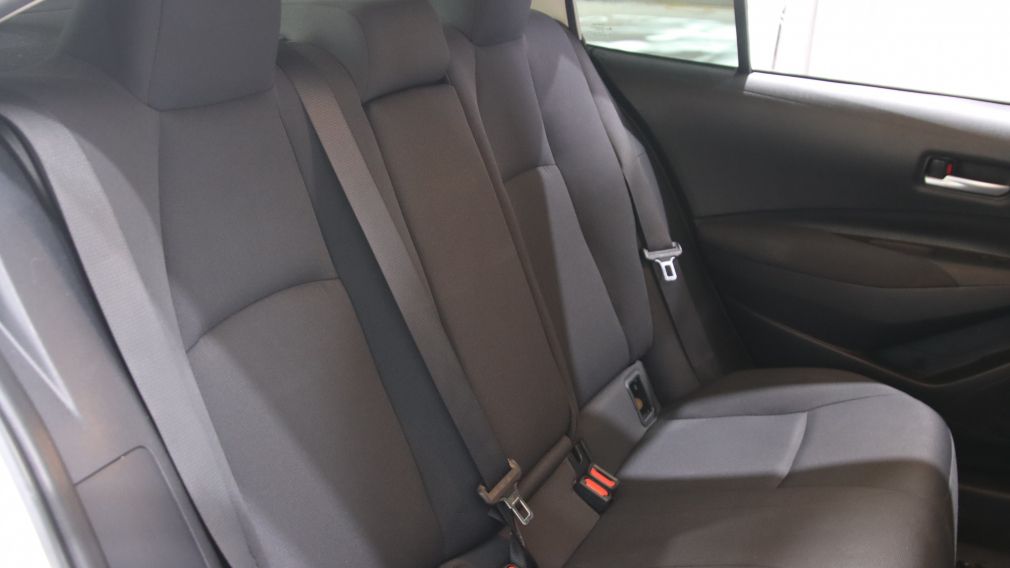 Toyota Corolla LE 2021 d&rsquo;occasion à vendre - 22