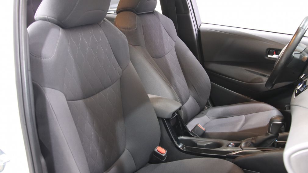 Toyota Corolla LE 2021 d&rsquo;occasion à vendre - 24