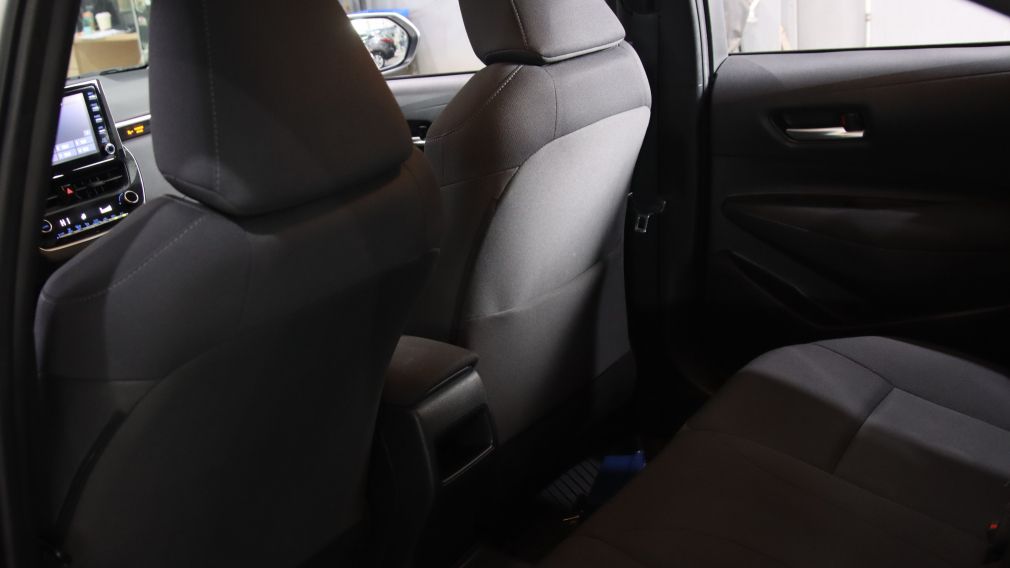 Toyota Corolla LE 2021 d&rsquo;occasion à vendre - 18