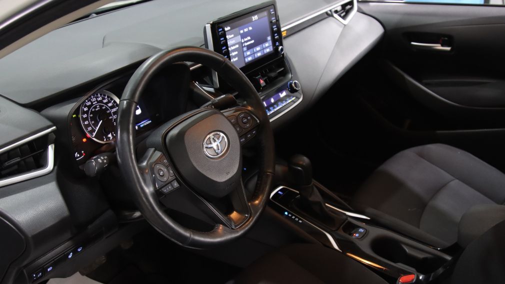 Toyota Corolla LE 2021 d&rsquo;occasion à vendre - 16