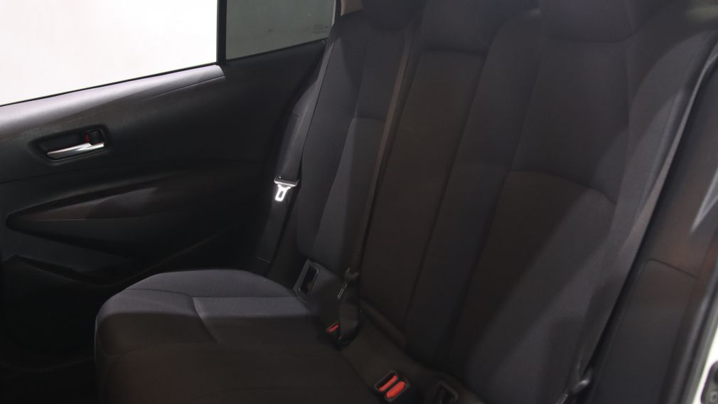 Toyota Corolla LE 2021 d&rsquo;occasion à vendre - 17