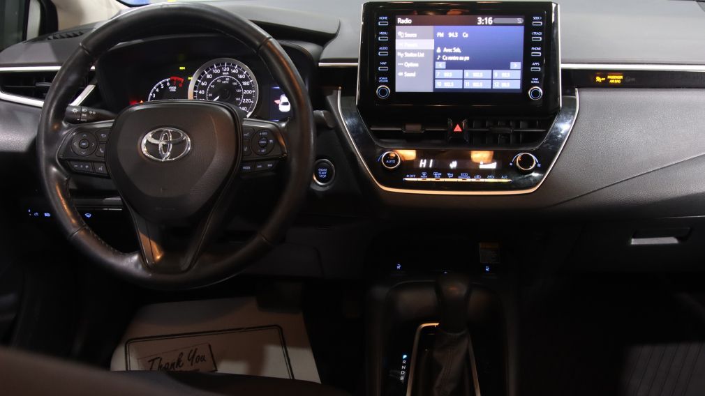 Toyota Corolla LE 2021 d&rsquo;occasion à vendre - 20