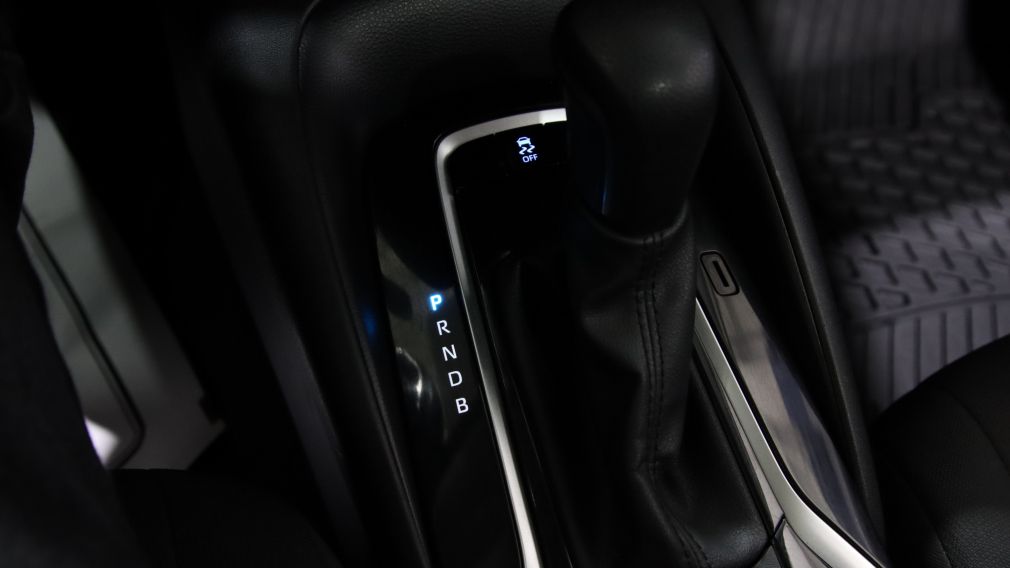 Toyota Corolla LE 2021 d&rsquo;occasion à vendre - 12