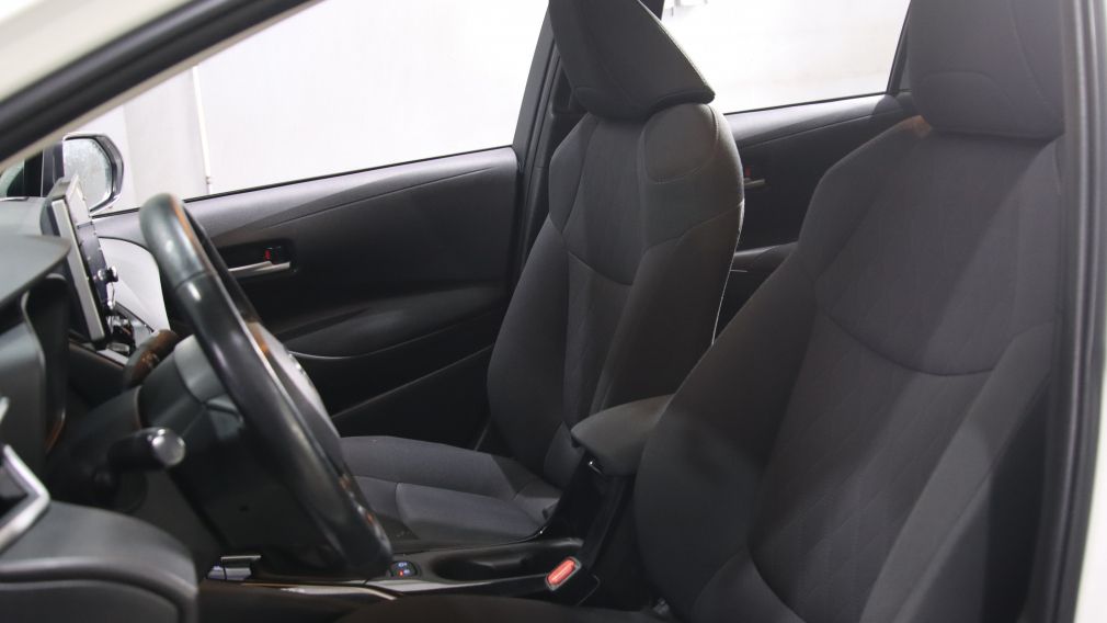 Toyota Corolla LE 2021 d&rsquo;occasion à vendre - 15
