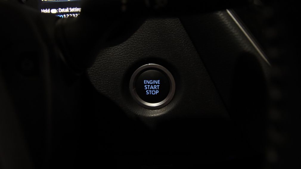 Toyota Corolla LE 2021 d&rsquo;occasion à vendre - 11