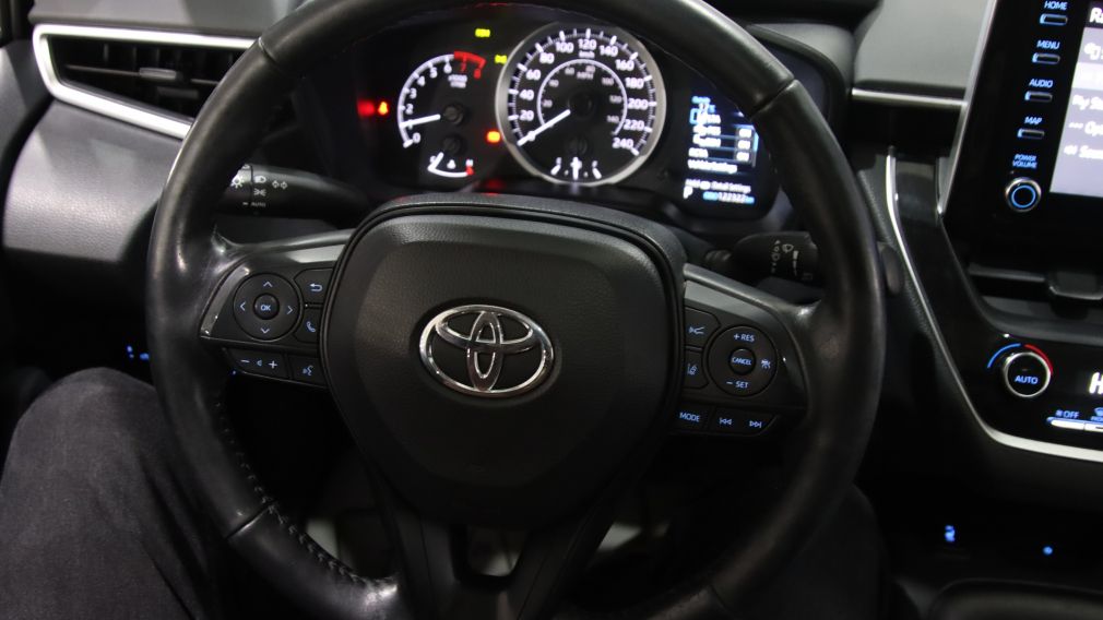 Toyota Corolla LE 2021 d&rsquo;occasion à vendre - 13