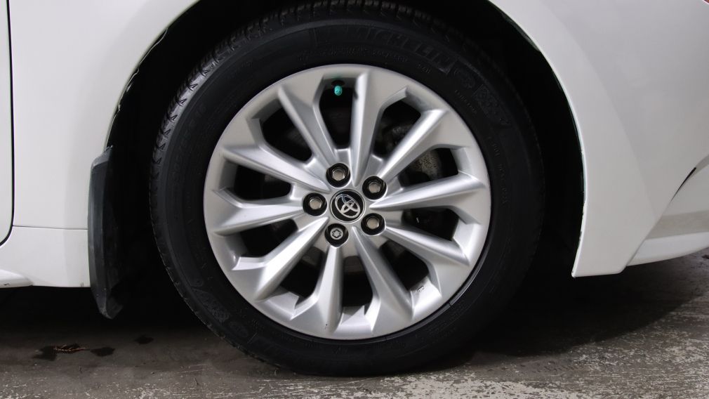 Toyota Corolla LE 2021 d&rsquo;occasion à vendre - 7