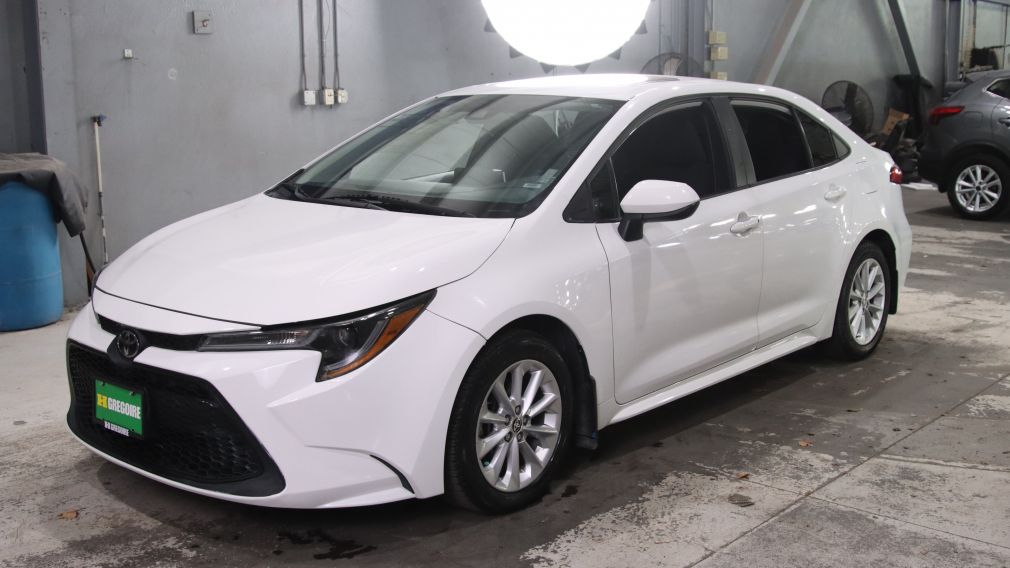 Toyota Corolla LE 2021 d&rsquo;occasion à vendre - 3