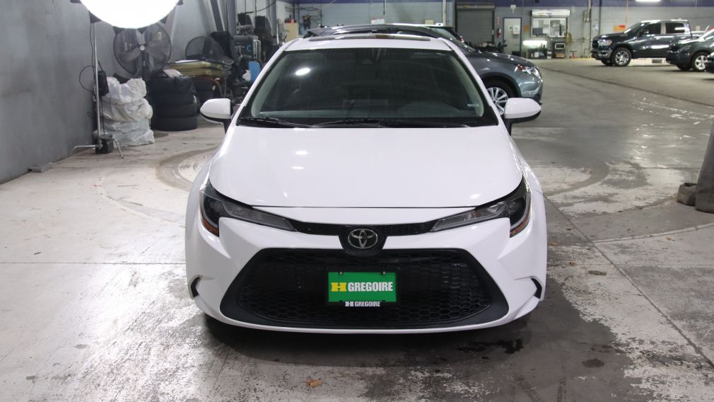 Toyota Corolla LE 2021 d&rsquo;occasion à vendre - 2