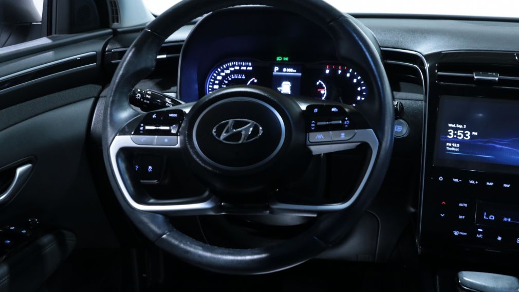 Hyundai Tucson Trend 2024 d&rsquo;occasion à vendre - 14