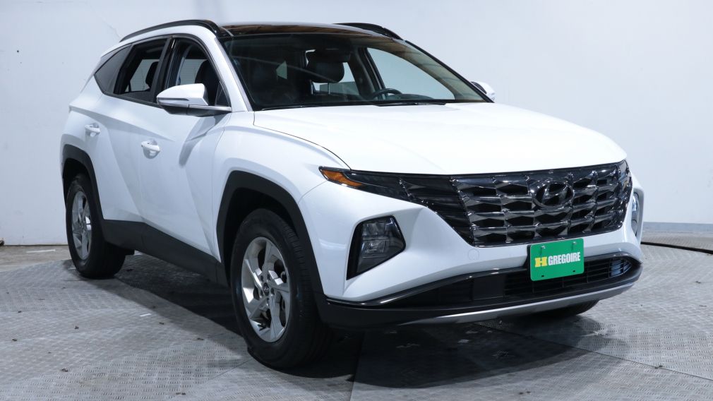 Hyundai Tucson Trend
