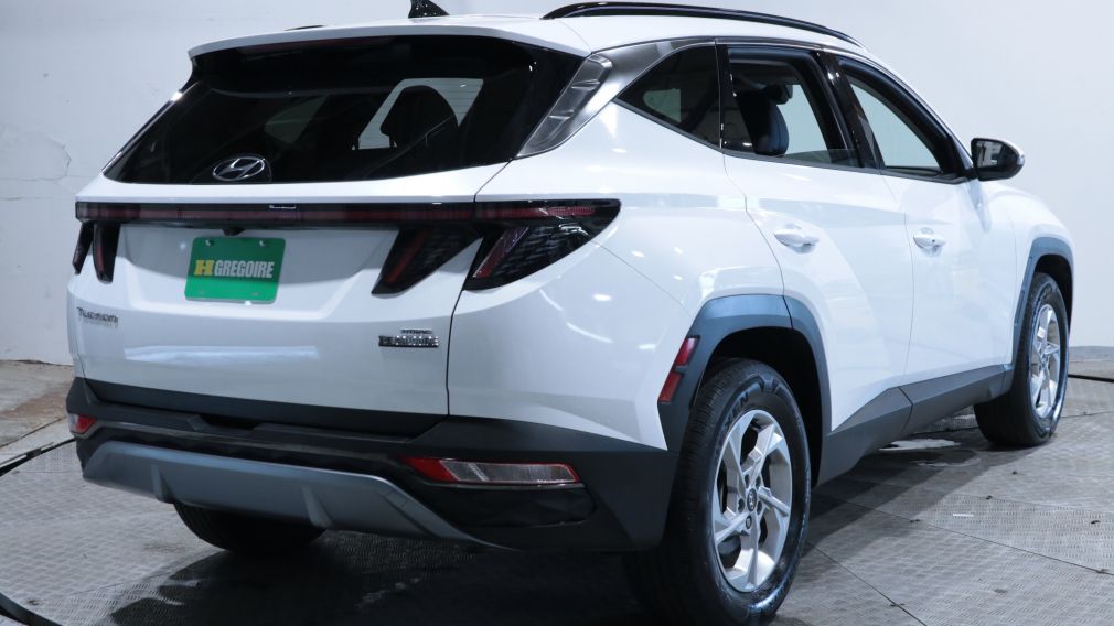 Hyundai Tucson Trend 2024 d&rsquo;occasion à vendre - 7