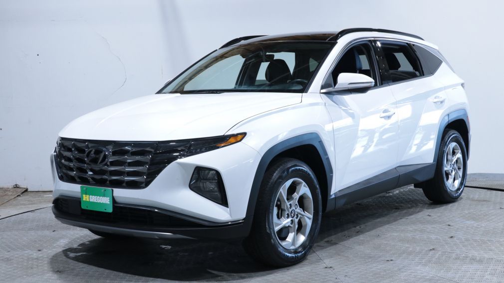 Hyundai Tucson Trend 2024 d&rsquo;occasion à vendre - 3