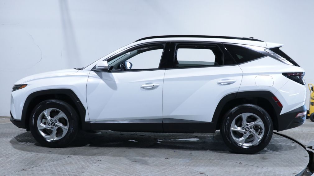 Hyundai Tucson Trend 2024 d&rsquo;occasion à vendre - 4