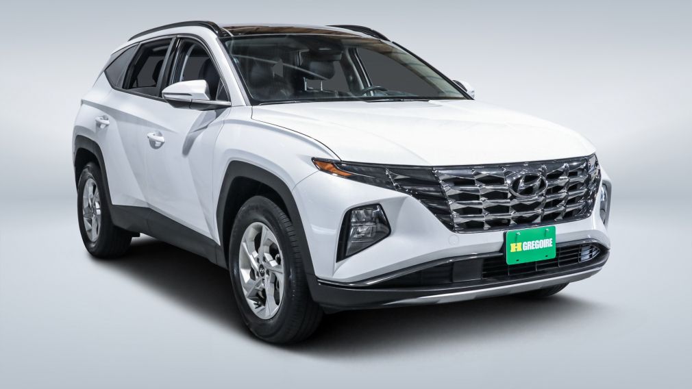 Hyundai Tucson Trend
