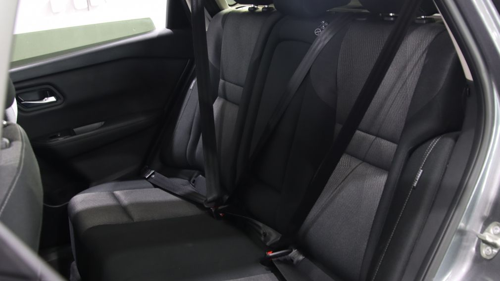 Nissan Rogue SV Moonroof 2024 d&rsquo;occasion à vendre - 18