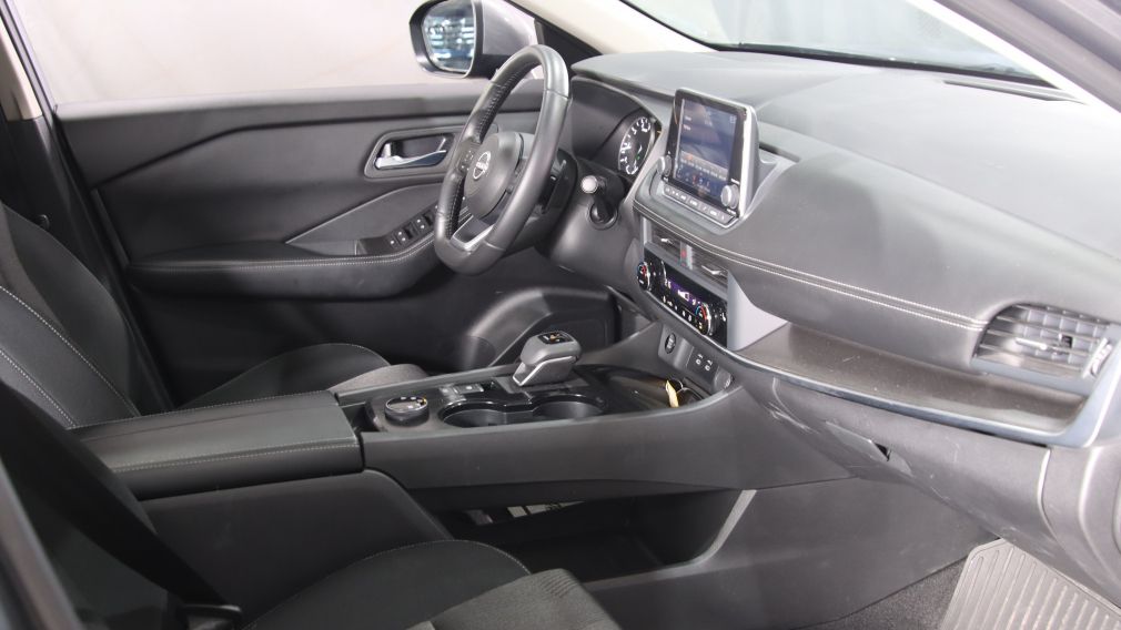 Nissan Rogue SV Moonroof 2024 d&rsquo;occasion à vendre - 26