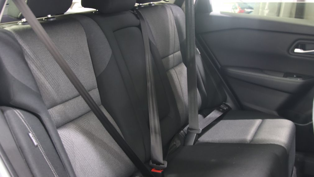 Nissan Rogue SV Moonroof 2024 d&rsquo;occasion à vendre - 23