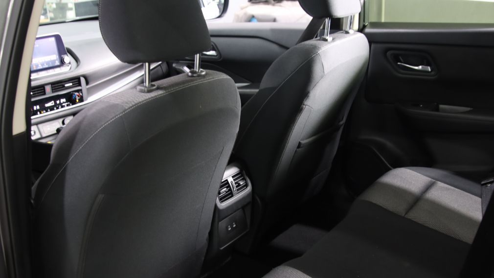 Nissan Rogue SV Moonroof 2024 d&rsquo;occasion à vendre - 19