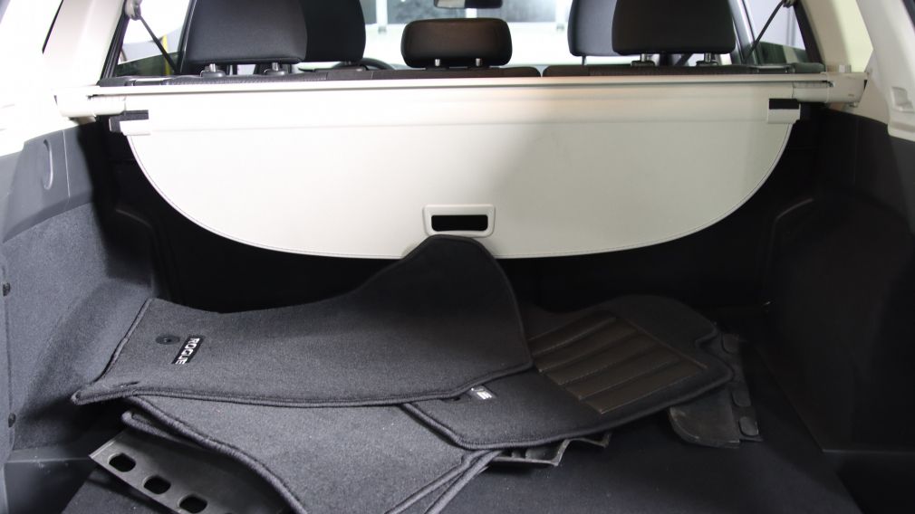 Nissan Rogue SV Moonroof 2024 d&rsquo;occasion à vendre - 22