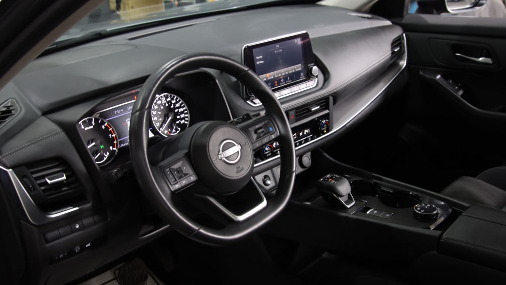 Nissan Rogue SV Moonroof 2024 d&rsquo;occasion à vendre - 17