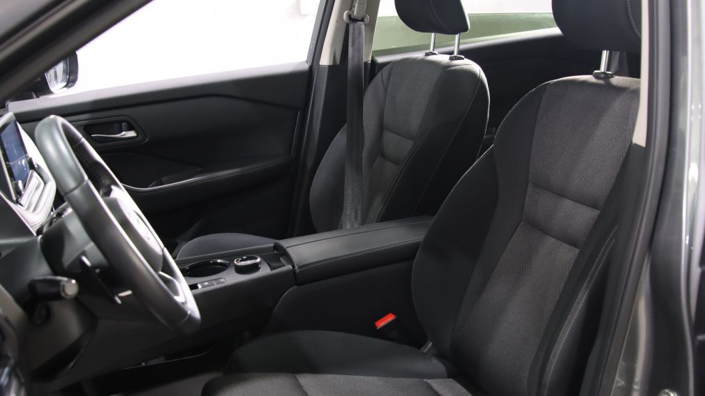 Nissan Rogue SV Moonroof 2024 d&rsquo;occasion à vendre - 16