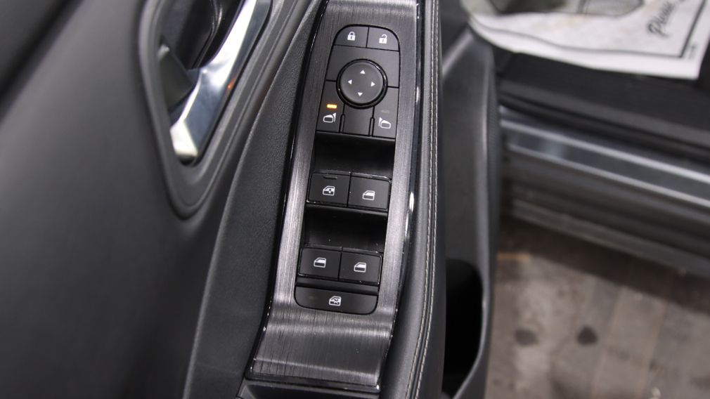 Nissan Rogue SV Moonroof 2024 d&rsquo;occasion à vendre - 14