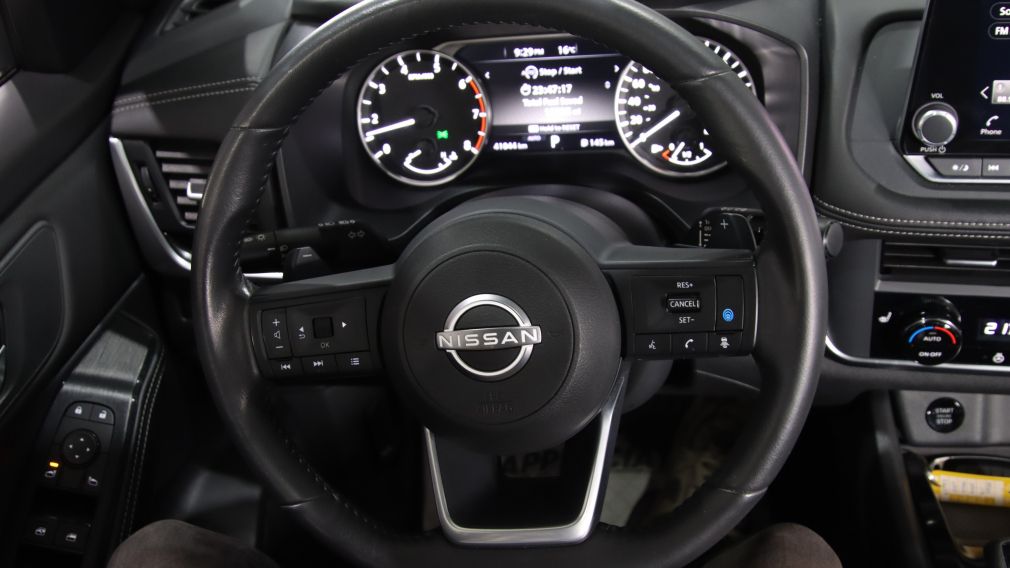 Nissan Rogue SV Moonroof 2024 d&rsquo;occasion à vendre - 13