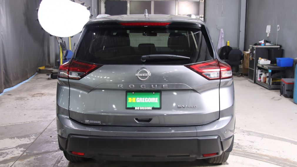 Nissan Rogue SV Moonroof 2024 d&rsquo;occasion à vendre - 5
