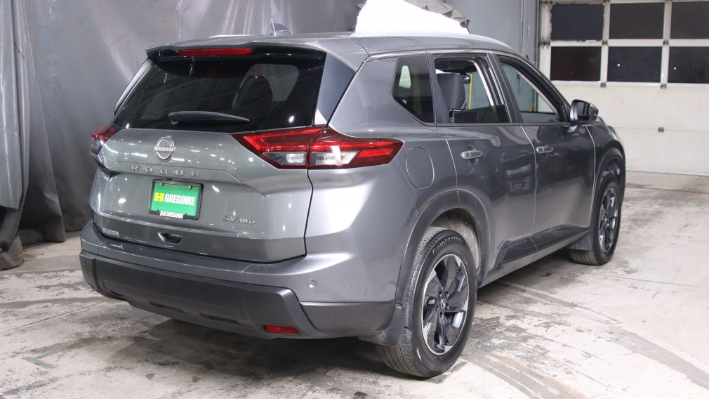 Nissan Rogue SV Moonroof 2024 d&rsquo;occasion à vendre - 6