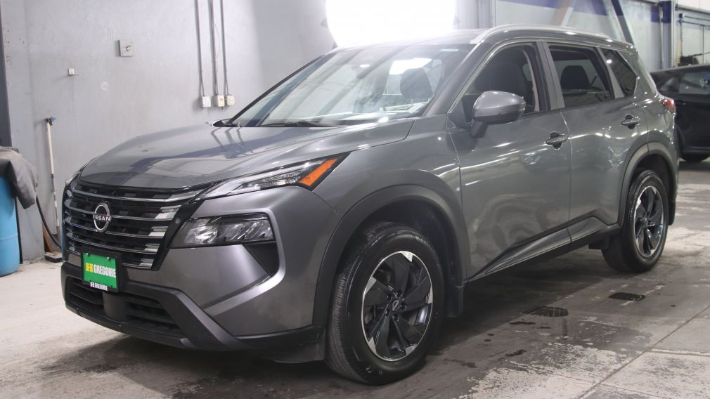 Nissan Rogue SV Moonroof 2024 d&rsquo;occasion à vendre - 3