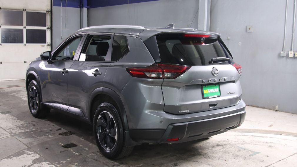 Nissan Rogue SV Moonroof 2024 d&rsquo;occasion à vendre - 4