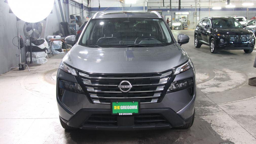 Nissan Rogue SV Moonroof 2024 d&rsquo;occasion à vendre - 2