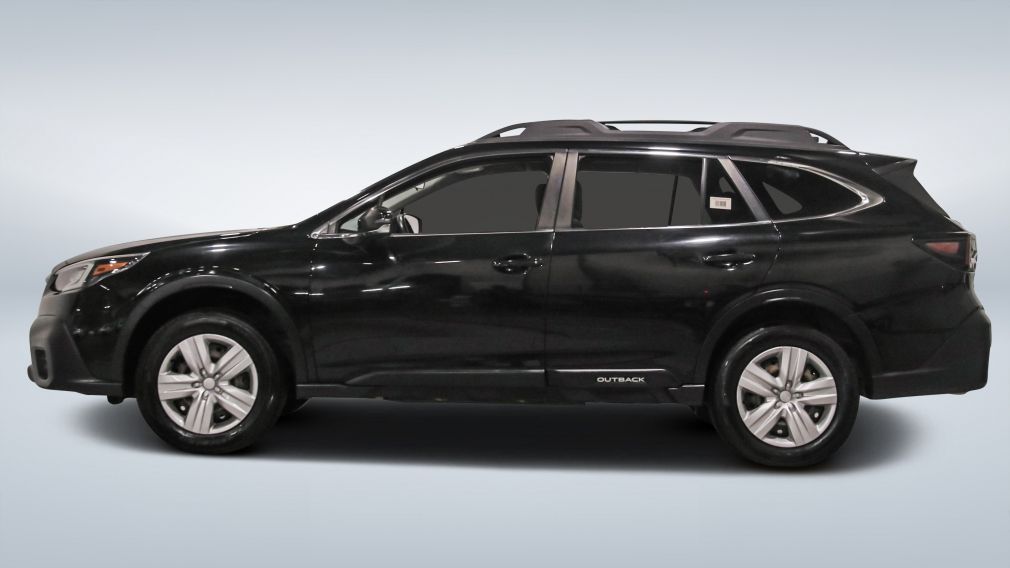 Subaru Outback Convenience 2022 d&rsquo;occasion à vendre - 4