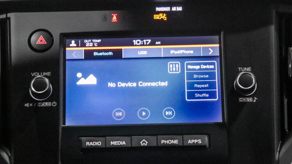 Subaru Outback Convenience 2022 d&rsquo;occasion à vendre - 19