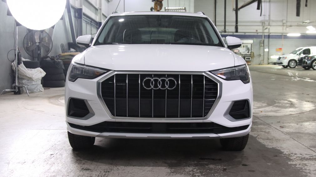 Audi Q3 Komfort 2022 d&rsquo;occasion à vendre - 2