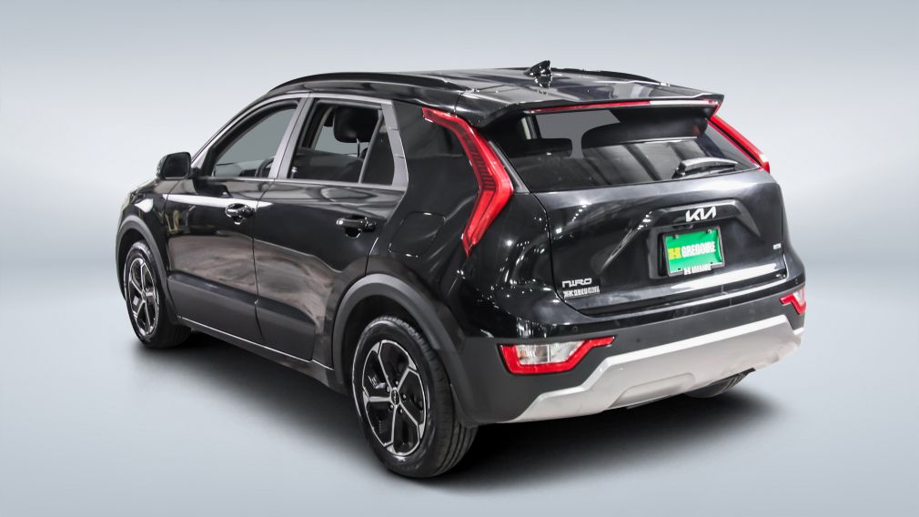 Kia Niro EX 2024 d&rsquo;occasion à vendre - 4