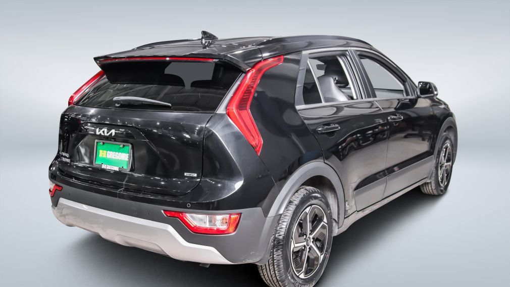 Kia Niro EX 2024 d&rsquo;occasion à vendre - 6