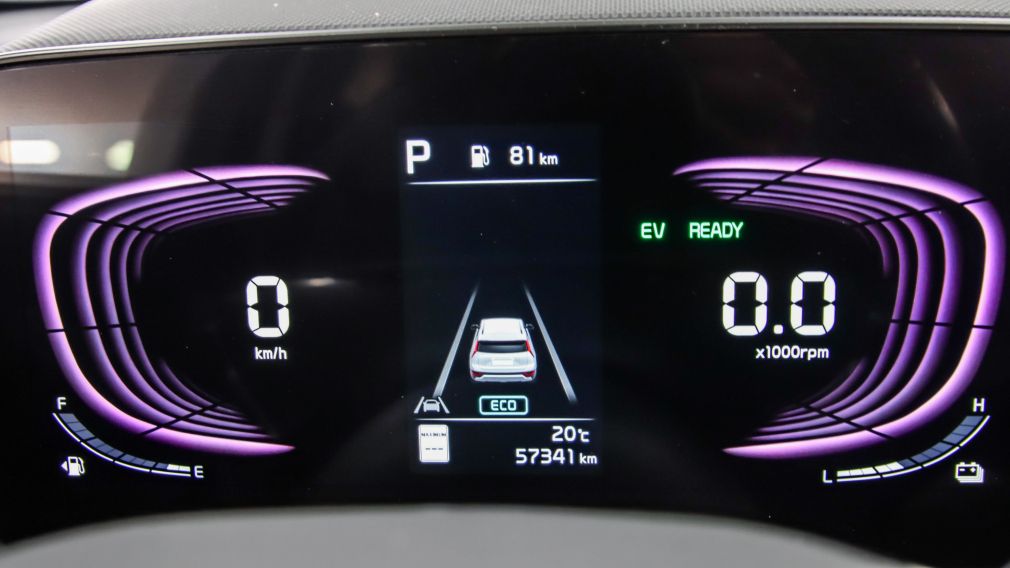 Kia Niro EX 2024 d&rsquo;occasion à vendre - 8