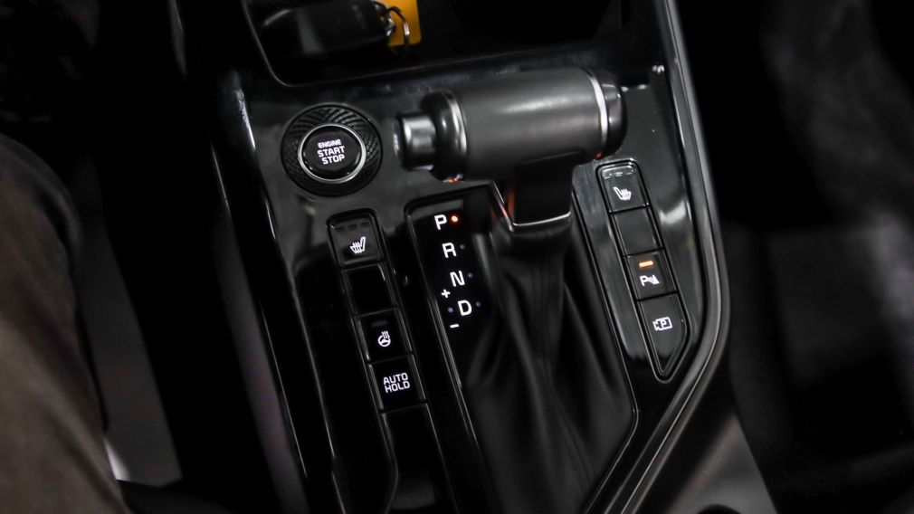 Kia Niro EX 2024 d&rsquo;occasion à vendre - 13