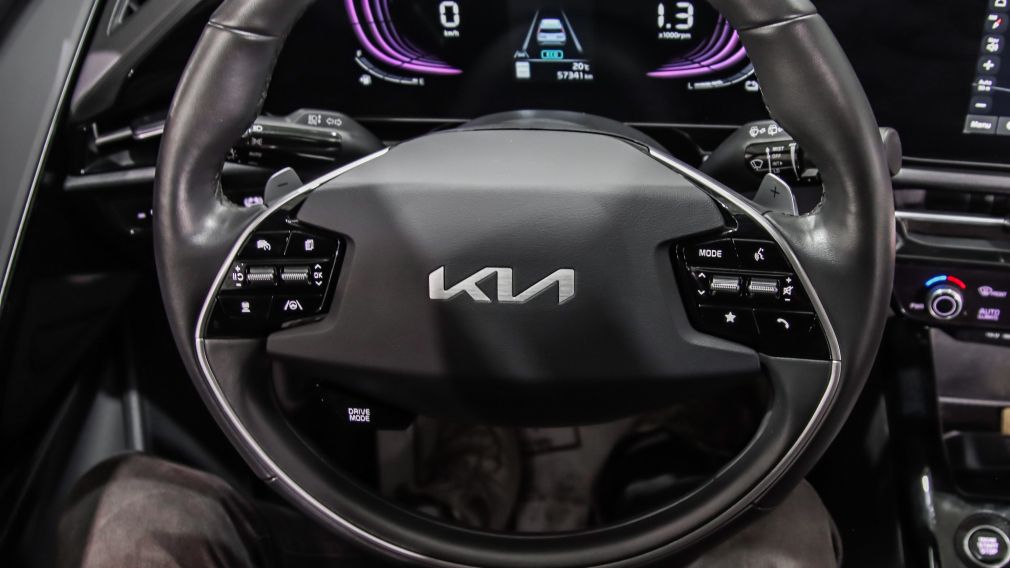 Kia Niro EX 2024 d&rsquo;occasion à vendre - 14