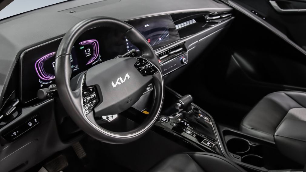 Kia Niro EX 2024 d&rsquo;occasion à vendre - 17