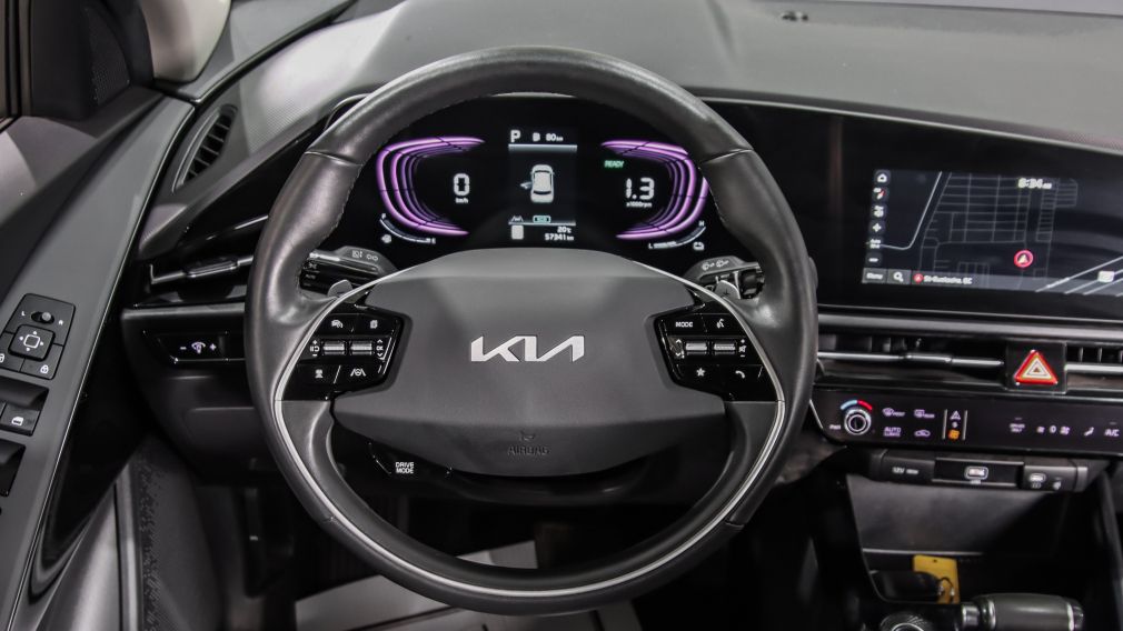 Kia Niro EX 2024 d&rsquo;occasion à vendre - 20