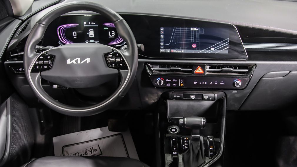 Kia Niro EX 2024 d&rsquo;occasion à vendre - 21
