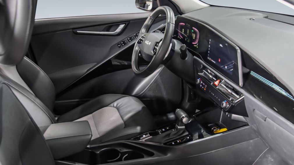 Kia Niro EX 2024 d&rsquo;occasion à vendre - 26