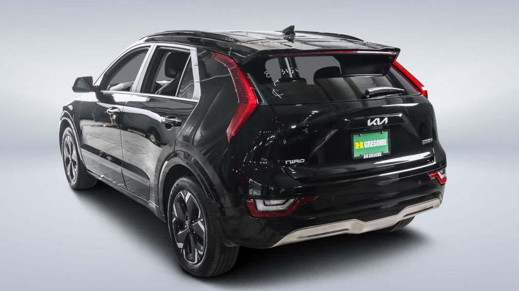 Kia Niro EX 2024 d&rsquo;occasion à vendre - 30